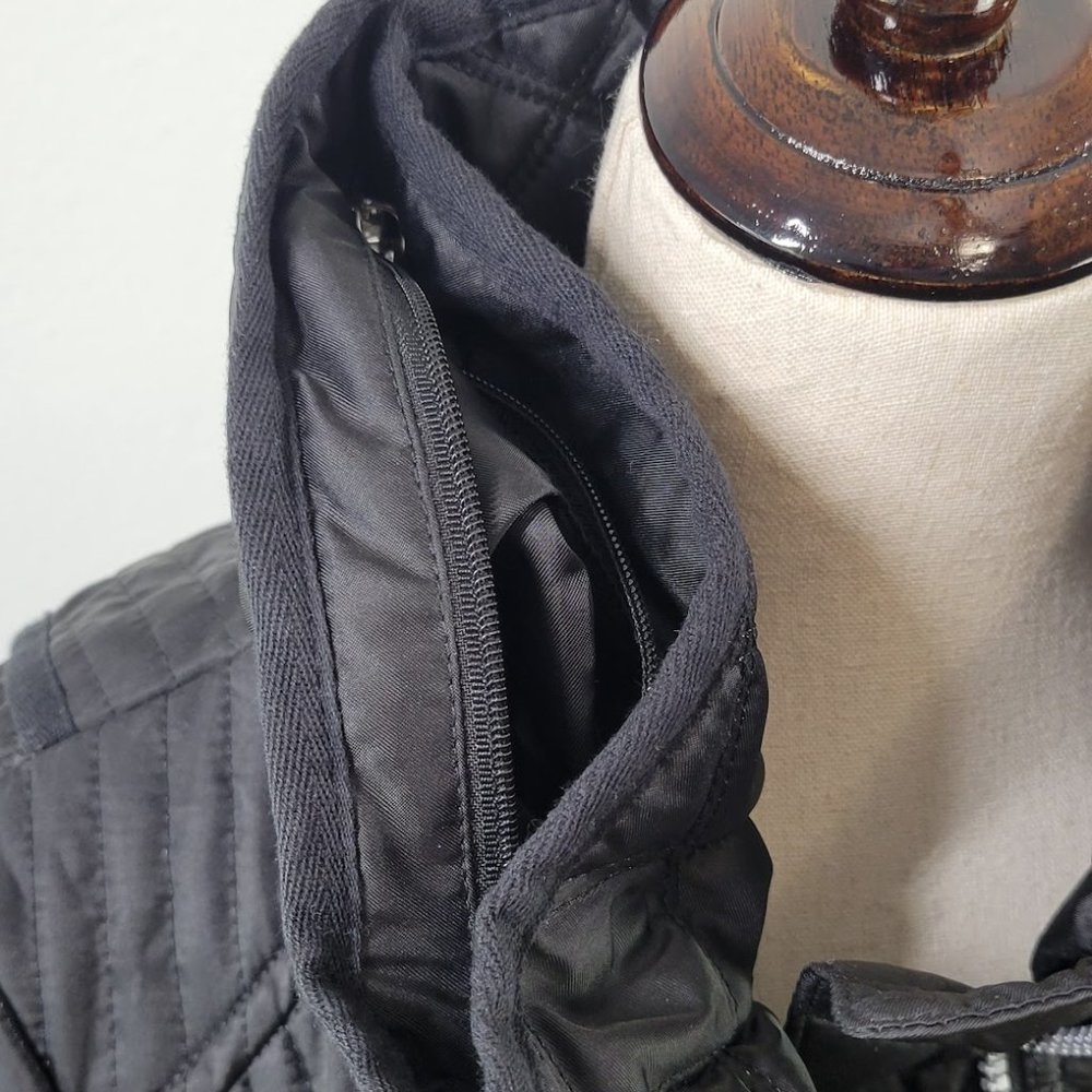 NWT- MARC NEW YORK Cassidy Quilted Jacket Sz XS - Picture 4 of 11